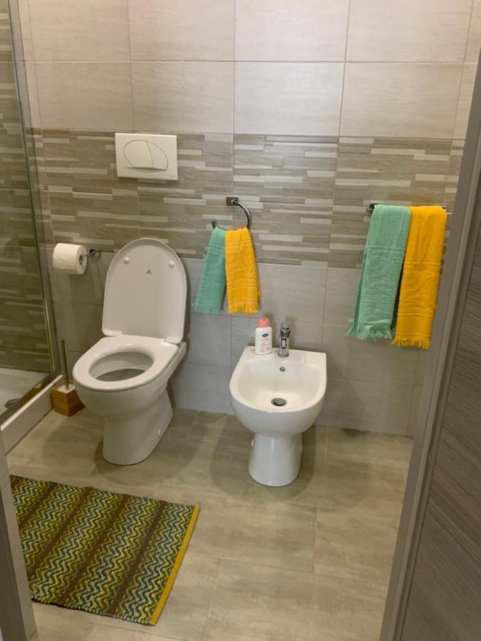 Nuovissimo Appartamento Indipendente Al Centro !! Catania Luaran gambar